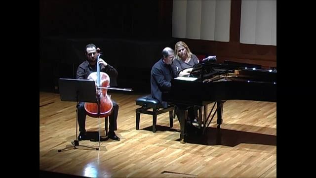 Serdar Mamaç,Alexander Rudin R.Schumann Fantasiestücke op73 смотреть онлайн