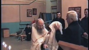 Вор Вахо Гергаия-Крёстный отец