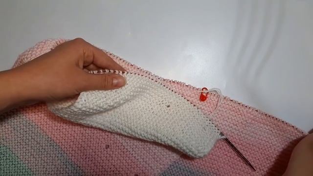 Модный, стильный ДЕТСКИЙ КАРДИГАН СПИЦАМИ. Подробный мастер класс для новичков. Вязание. Рынашко смотреть онлайн