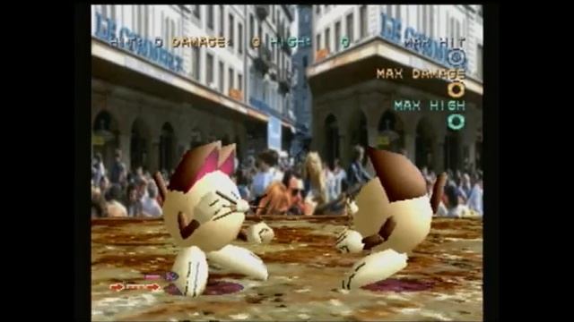 Neco - Pizza Stage (Zero Divide -The Final Conflict-) смотреть онлайн