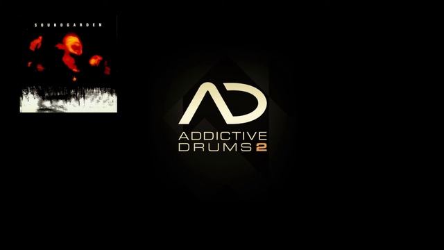 Soundgarden - The Day I Tried To Live (Drum Track) смотреть онлайн