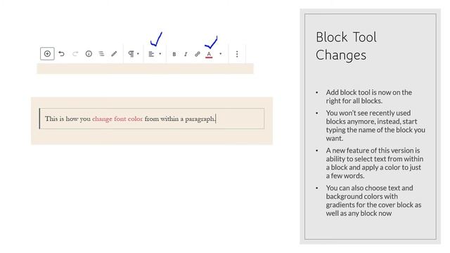 Highlights of WordPress 5.4 - Block Editor! смотреть онлайн