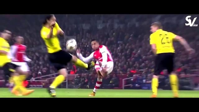 Neymar Jr vs Alexis Sanchez ● Skills Battle 2015 | HD смотреть онлайн