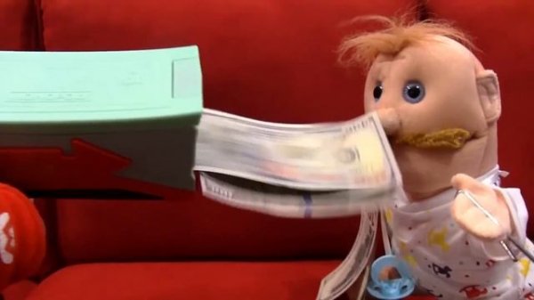 SML Movie: Mr. Goodman's Baby [REUPLOADED]