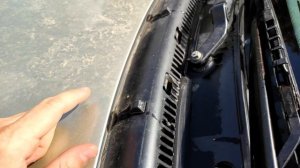 Замена штатных омывателей лобового стекла на ВАЗ 2110 - 2112