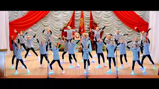 Малявка / Детский танец / Танцевальный коллектив "Exclusive" смотреть онлайн