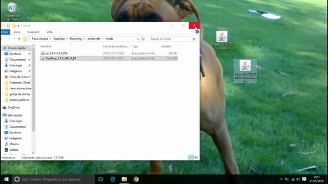 INSTALAR FORGE+OPTIFINE+CAMBIAR SKIN 1.9 Y 1.9.4 MINECRAFT NO PREMIUM смотреть онлайн