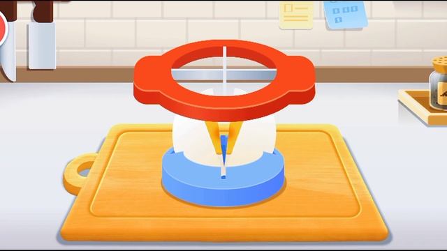 Little Panda's World Recipes - Become a Chef and Enjoy Traditional French Cuisine! | BabyBus смотреть онлайн