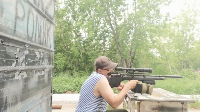 Kral Puncher Breaker 3- пристрелка 2......НУ НИ КАК!))) смотреть онлайн