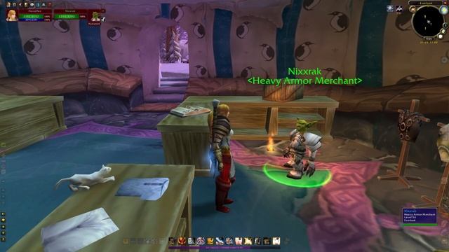 WoW Classic: Ret. Paladin Level 57 Part 3 смотреть онлайн