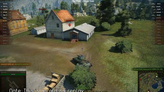 [WoT] Duck Chronicles: Part 1 - Lucky Duck смотреть онлайн