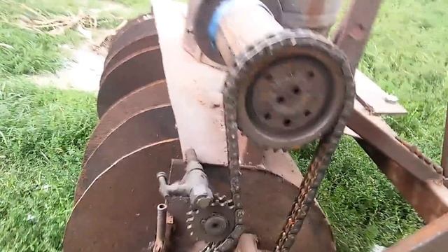 Самодельный шнековый снегоуборщик для мотоблока своими руками смотреть онлайн