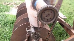 Самодельный шнековый снегоуборщик для мотоблока своими руками