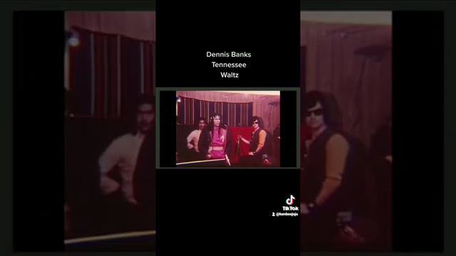 Dennis J. Banks talks about his friend, singer Tony Bennett. смотреть онлайн