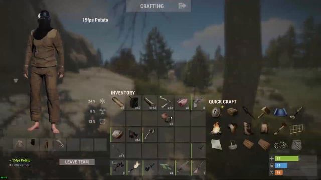 WIPE DAY on UPSURGE 3x Vanilla Server DAY: 1.5: SOLO GAMEPLAY (RUST) смотреть онлайн