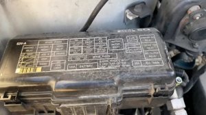 2001-2006 Acura MDX Fuse Box Location & Relay Location