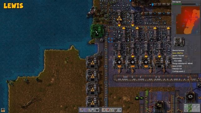 Factorio #18 - Danger Dwayne смотреть онлайн