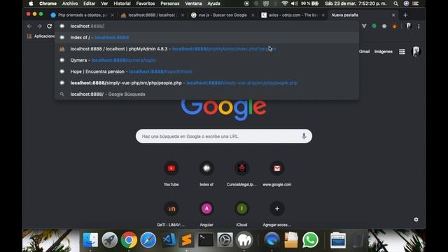 crud vue php parte 1 смотреть онлайн