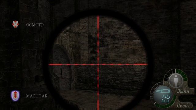 RESIDENT EVIL 4 • #8 • В черном-черном замке... смотреть онлайн