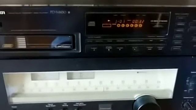 Pioneer PD-M430 смотреть онлайн