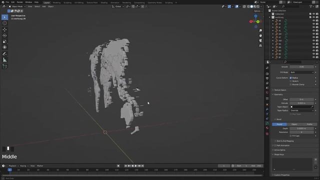 How To Create 3D Maps In Blender In Just 6 Minutes With This Easy Method смотреть онлайн
