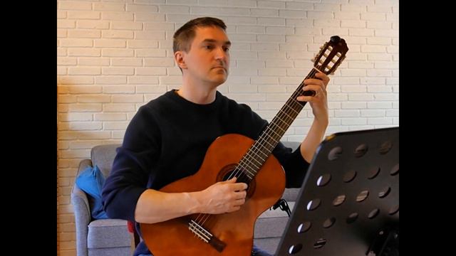Adult Beginner Guitar Progress (50 Hours of 10.000 Hours) смотреть онлайн