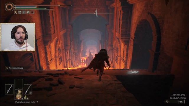 ИМБОВОЕ И СТРАННОЕ ОРУЖИЕ ПАЛЕЦ С ПЕРСТНЕМ ⌡ ELDEN RING