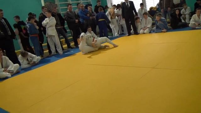 Матвеев - Березюк. - 42 кг. Король татами. Турнир по дзюдо. 8.08.2014 смотреть онлайн