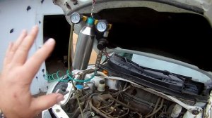 промывка топливной системы лефан Х60