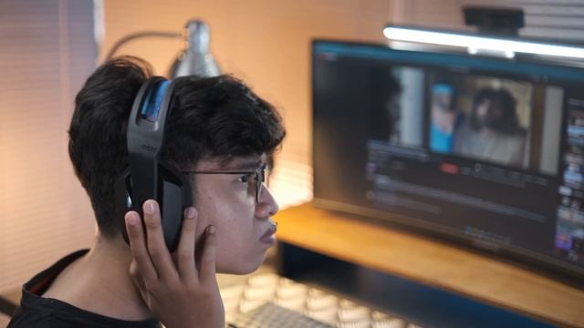 Harganya Menggilla | Headset Gaming Logitech G535 смотреть онлайн
