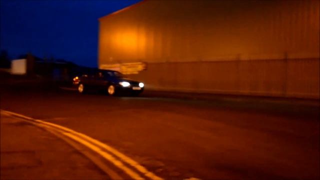 Omega 2.2 Dti Drift ( Arbroath) смотреть онлайн