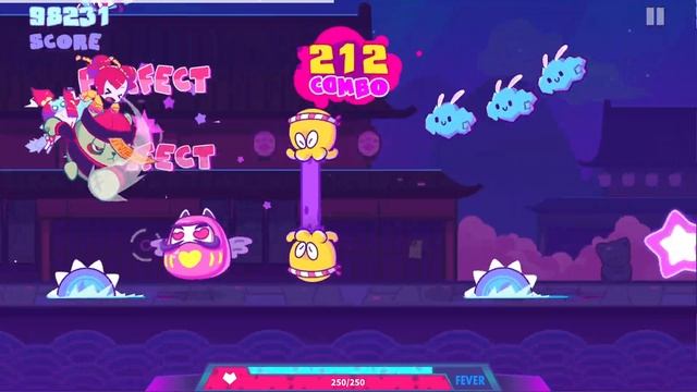 【Muse Dash】Nippon Egao Hyakkei【Custom 8★】 смотреть онлайн