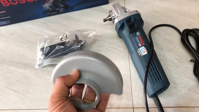 Đánh Giá Máy mài góc Bosch GWS 750-100 - có nên mua hay không? смотреть онлайн