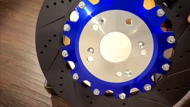 Rolloface Big Brake Kit Unboxing for Honda Accord 2018-2020