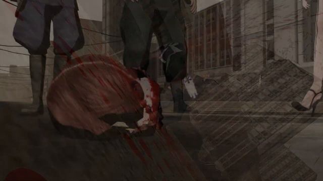 Counting with Travis Touchdown смотреть онлайн