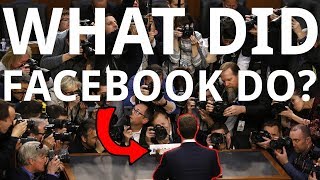 Why Facebook's Data Scandal is a Big Deal смотреть онлайн