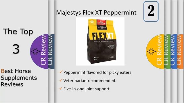 Top 3 Best Horse Supplements Reviews смотреть онлайн