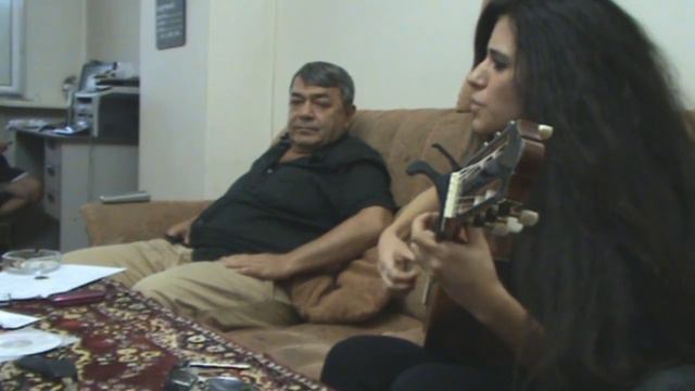 Ծեր Գնչուհին - Elena /Yerevan/