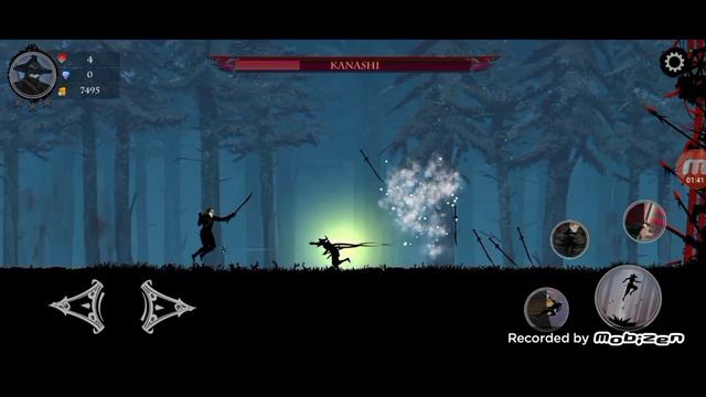 Ninja Arashi 2 прохождение босов смотреть онлайн