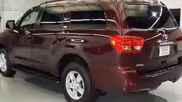 2009 Toyota Sequoia - Stafford TX смотреть онлайн