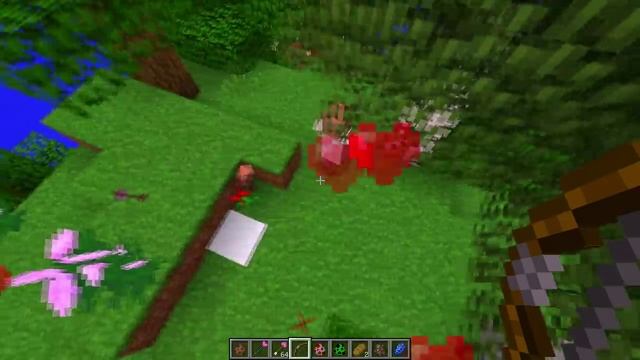 Minecraft Snapshot 15w14a - Обзор Minecraft 1.9 Update смотреть онлайн