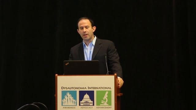 Dysautonomia International Research Update: POTS, EDS, MCAS Genetics смотреть онлайн