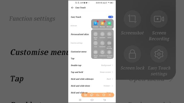 Vivo QR Code Scanner Setting смотреть онлайн