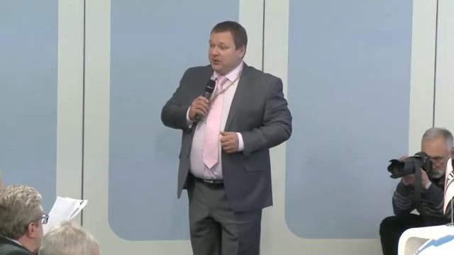 Pharma Russia 2014. Сессия 1. Векторы развития фармацевтической отрасли в России. Часть 9. смотреть онлайн