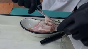 Определение свежести мяса микроскопическим методом