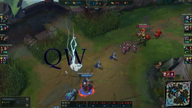АДСКАЯ МАШИНА НАСУС (NASUS) | ГАЙД | ТОП