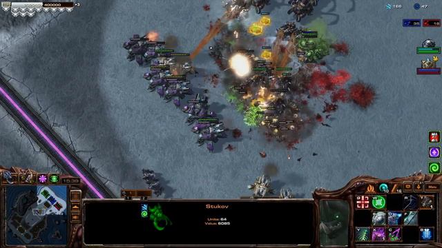 THE ULTIMATE Z V T - Weekly Brawl [Starcraft 2 Direct Strike] смотреть онлайн