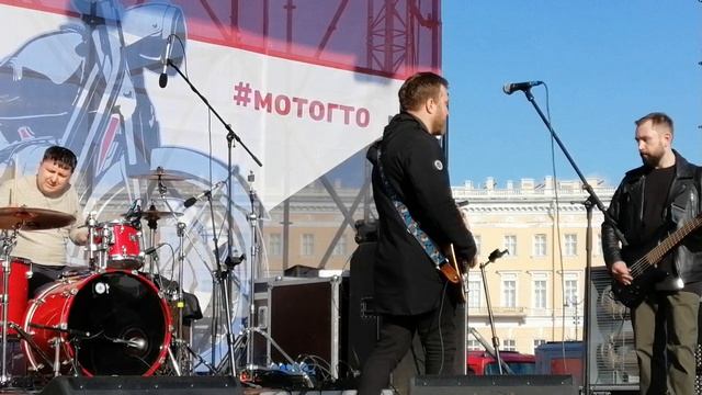 Интер - Двое лучше чем один 29/04/23 Открытие мотосезона 2023 СПб смотреть онлайн