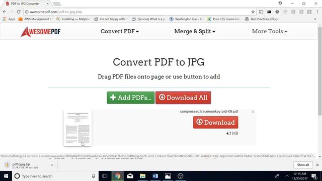 Convert PDF to JPG смотреть онлайн