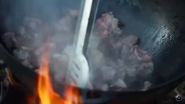 Рецепт приготовления дикого кабана смотреть онлайн